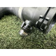Патрубок (система охлаждения) BMW X3 F25 2012 3.0 17127646150
