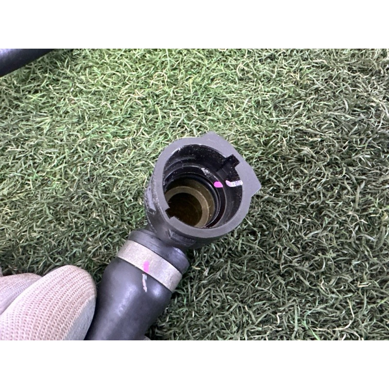 Патрубок (система охлаждения) BMW X3 F25 2012 3.0 64219179582