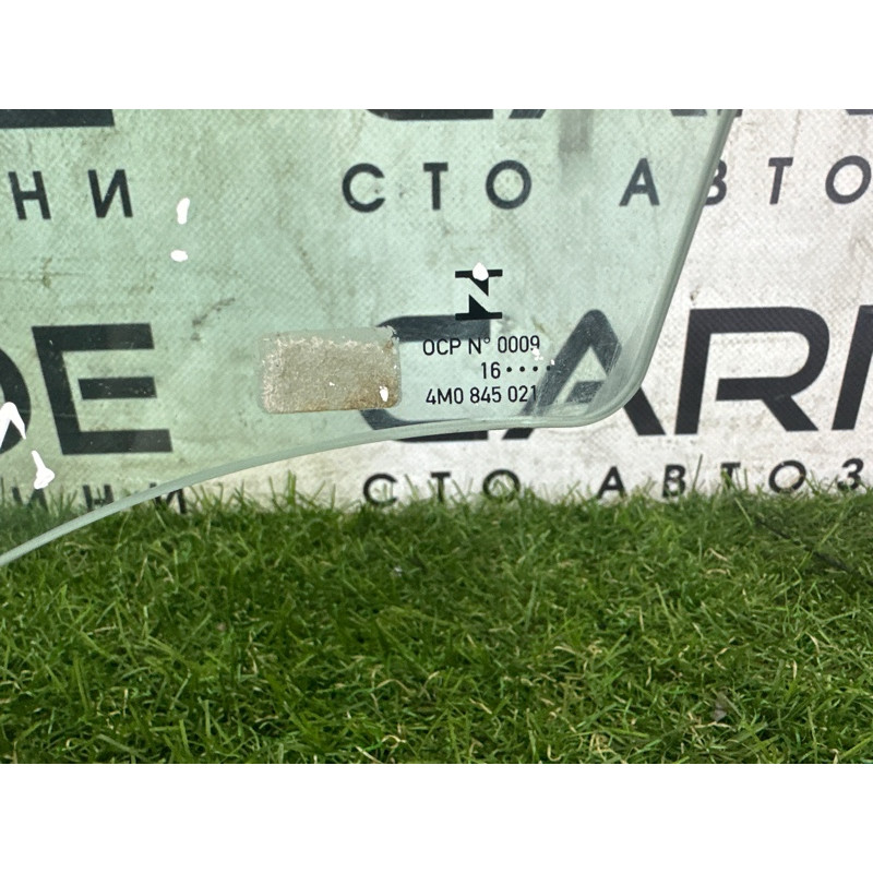 Скло (кузов і елементи) AUDI Q7 4M 2017 3.0 CREC 4M0845021