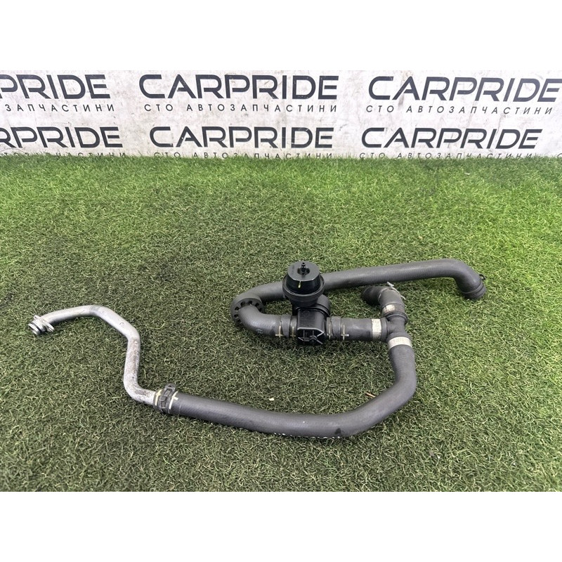 Клапан системи охолодження (електрика / кнопки) Volkswagen Touareg NF 2013 3.6 7P0122049H