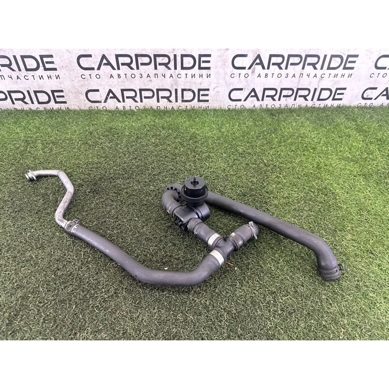 Клапан системи охолодження (електрика / кнопки) Volkswagen Touareg NF 2013 3.6 7P0122049H