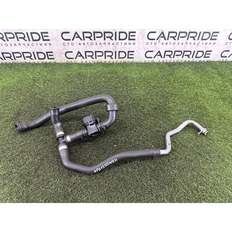 Клапан системи охолодження (електрика / кнопки) Volkswagen Touareg NF 2013 3.6 7P0122049H