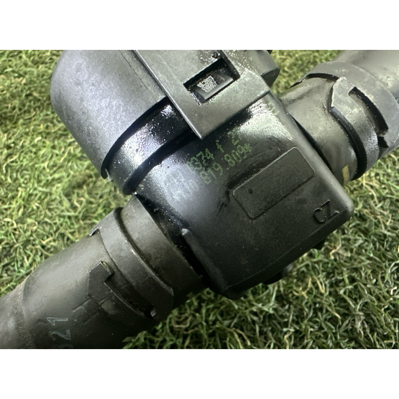 Клапан системи охолодження (електрика / кнопки) Volkswagen Touareg NF 2013 3.6 7P0122049H