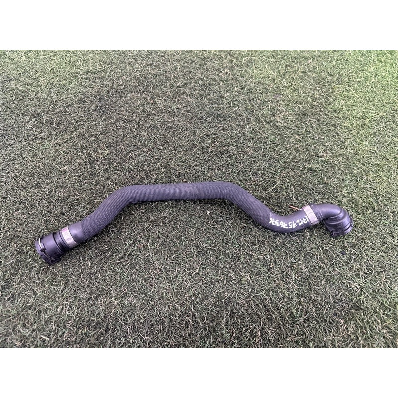 Патрубок (система охлаждения) BMW X5 F15 2015 4.4 17127576370