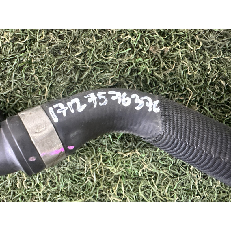 Патрубок (система охлаждения) BMW X5 F15 2015 4.4 17127576370