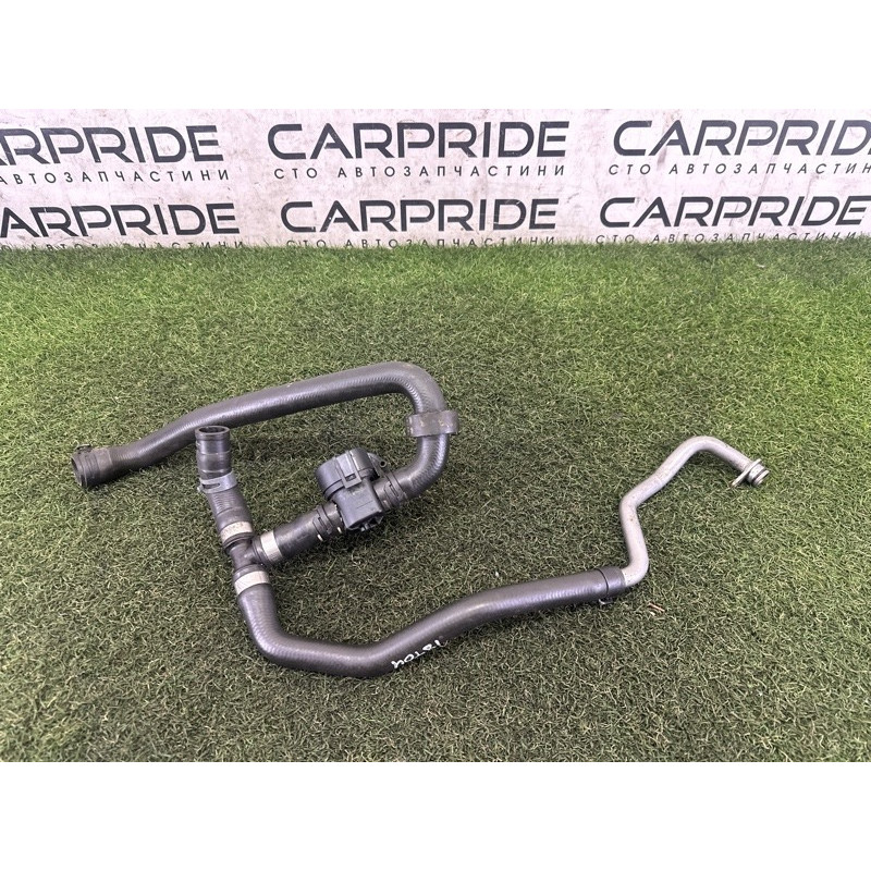 Клапан системи охолодження (електрика / кнопки) Volkswagen Touareg NF 2011 3.6 7P0122049H
