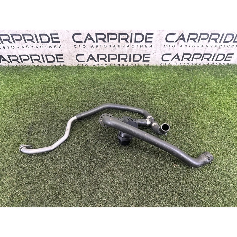 Клапан системи охолодження (електрика / кнопки) Volkswagen Touareg NF 2011 3.6 7P0122049H