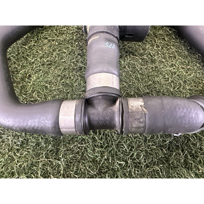 Клапан системи охолодження (електрика / кнопки) Volkswagen Touareg NF 2011 3.6 7P0122049H
