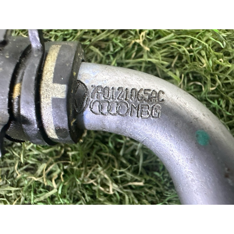 Клапан системи охолодження (електрика / кнопки) Volkswagen Touareg NF 2011 3.6 7P0122049H