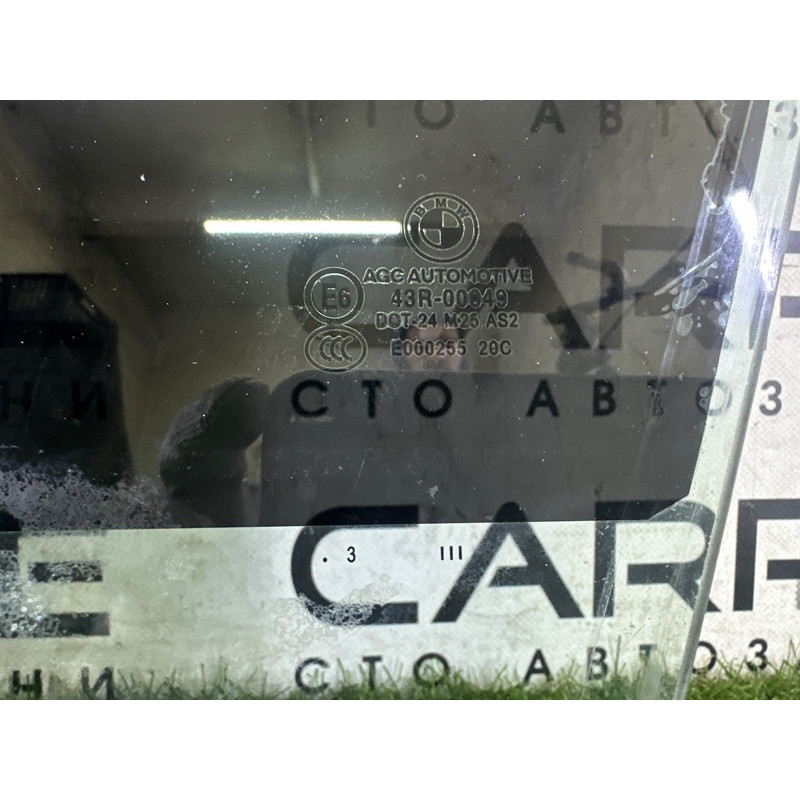 Скло (кузов і елементи) BMW X1 E84 2014 2.0 51332990295