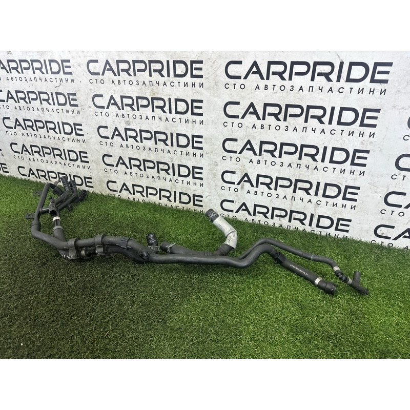 Трубка системи охолодження (система охолодження) Volkswagen Touareg NF 2011 3.6 7P6121156E