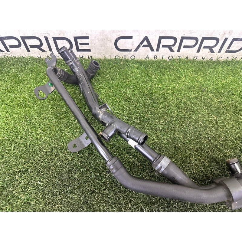 Трубка системи охолодження (система охолодження) Volkswagen Touareg NF 2011 3.6 7P6121156E