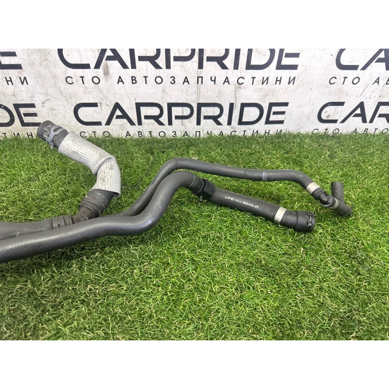 Трубка системи охолодження (система охолодження) Volkswagen Touareg NF 2011 3.6 7P6121156E