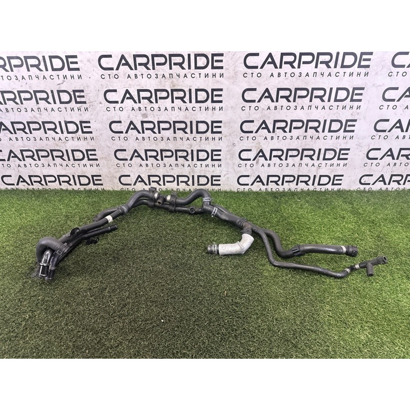 Трубка системи охолодження (система охолодження) Volkswagen Touareg NF 2011 3.6 7P6121156E