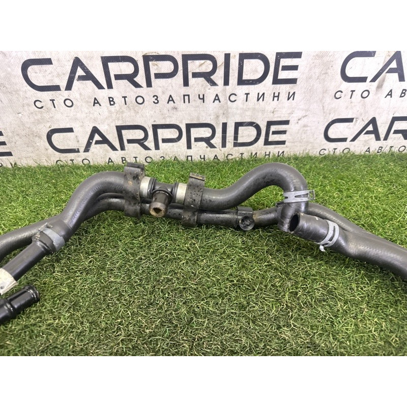 Трубка системи охолодження (система охолодження) Volkswagen Touareg NF 2011 3.6 7P6121156E