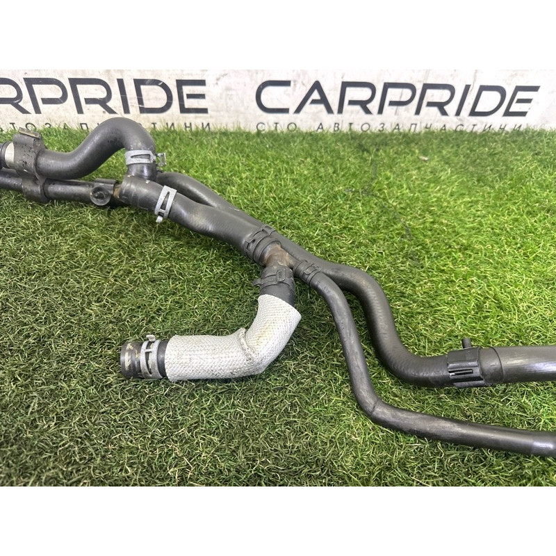 Трубка системи охолодження (система охолодження) Volkswagen Touareg NF 2011 3.6 7P6121156E