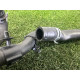 Трубка системи охолодження (система охолодження) Volkswagen Touareg NF 2011 3.6 7P6121156E