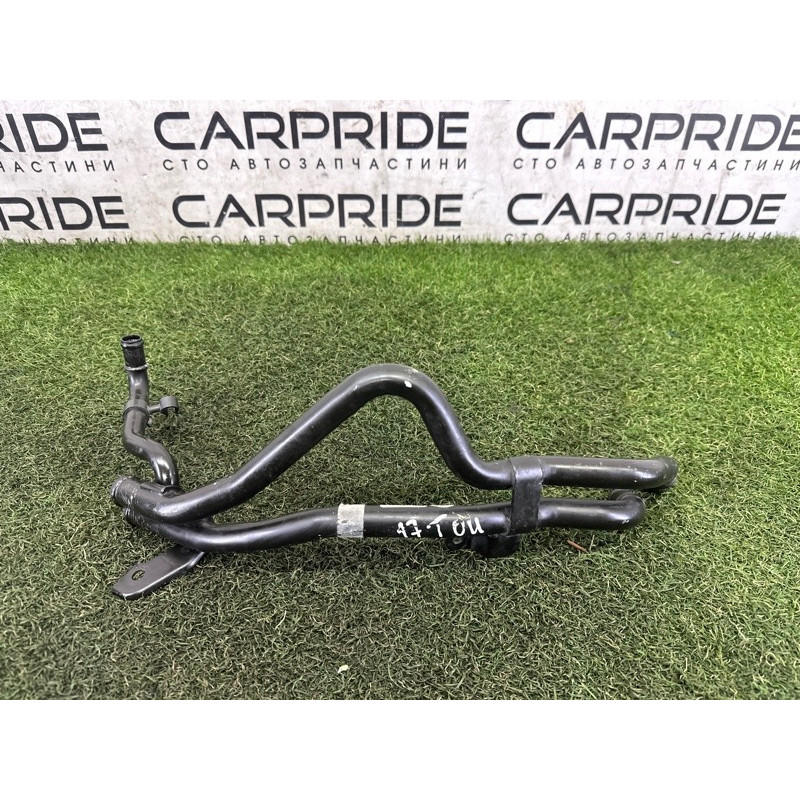 Трубка системы охлаждения (система охлаждения) Volkswagen Touareg NF 2012 3.0 Hybrid CGFA 7P0121065K