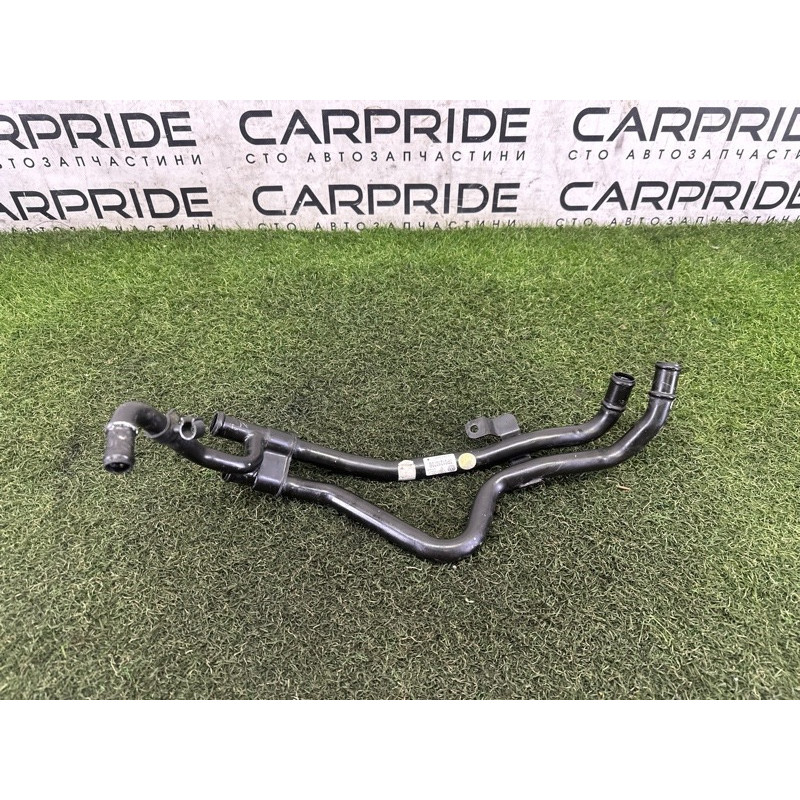 Трубка системы охлаждения (система охлаждения) Volkswagen Touareg NF 2012 3.0 Hybrid CGFA 7P0121065K