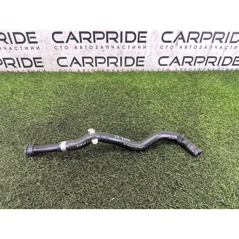 Патрубок (система охлаждения) Volkswagen Touareg NF 2012 3.0 Hybrid CGFA 7P0122109C