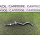 Патрубок (система охлаждения) Volkswagen Touareg NF 2012 3.0 Hybrid CGFA 7P0122109C