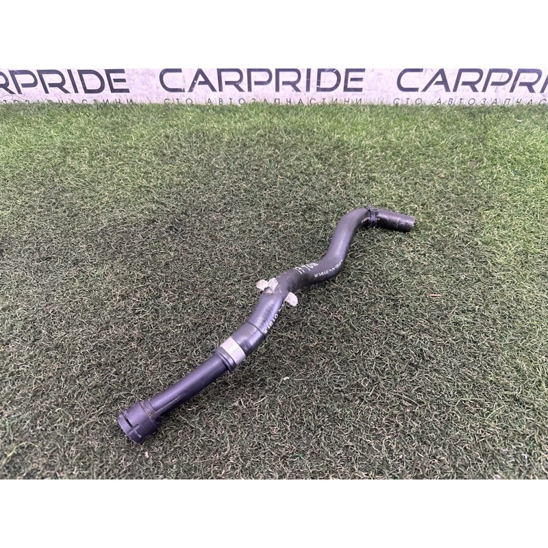 Патрубок (система охлаждения) Volkswagen Touareg NF 2012 3.0 Hybrid CGFA 7P0122109C