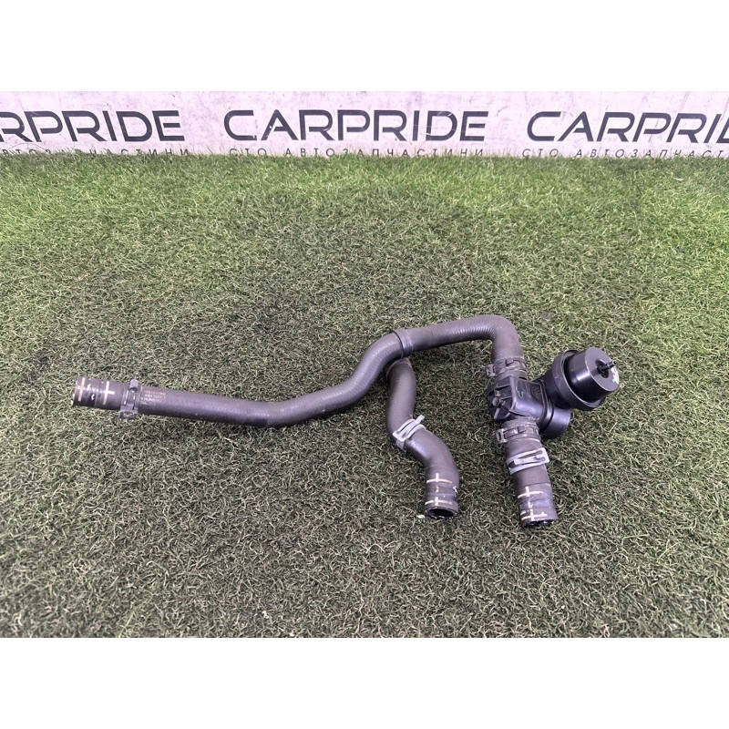 Шланг (система охолодження) Volkswagen Touareg NF 2012 3.0 Hybrid CGFA 7P0121156B