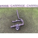 Шланг (система охолодження) Volkswagen Touareg NF 2012 3.0 Hybrid CGFA 7P0121156B