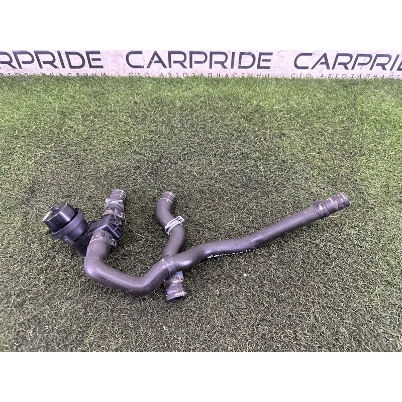 Шланг (система охолодження) Volkswagen Touareg NF 2012 3.0 Hybrid CGFA 7P0121156B