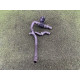 Шланг (система охолодження) Volkswagen Touareg NF 2012 3.0 Hybrid CGFA 7P0121156B