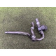 Шланг (система охолодження) Volkswagen Touareg NF 2012 3.0 Hybrid CGFA 7P0121156B