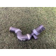 Патрубок (система охлаждения) Volkswagen Touareg NF 2012 3.0 Hybrid CGFA 7P0122051D