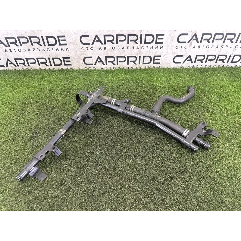 Трубка системи охолодження (система охолодження) Volkswagen Touareg NF 2012 3.0 Hybrid CGFA 7P0121070AB