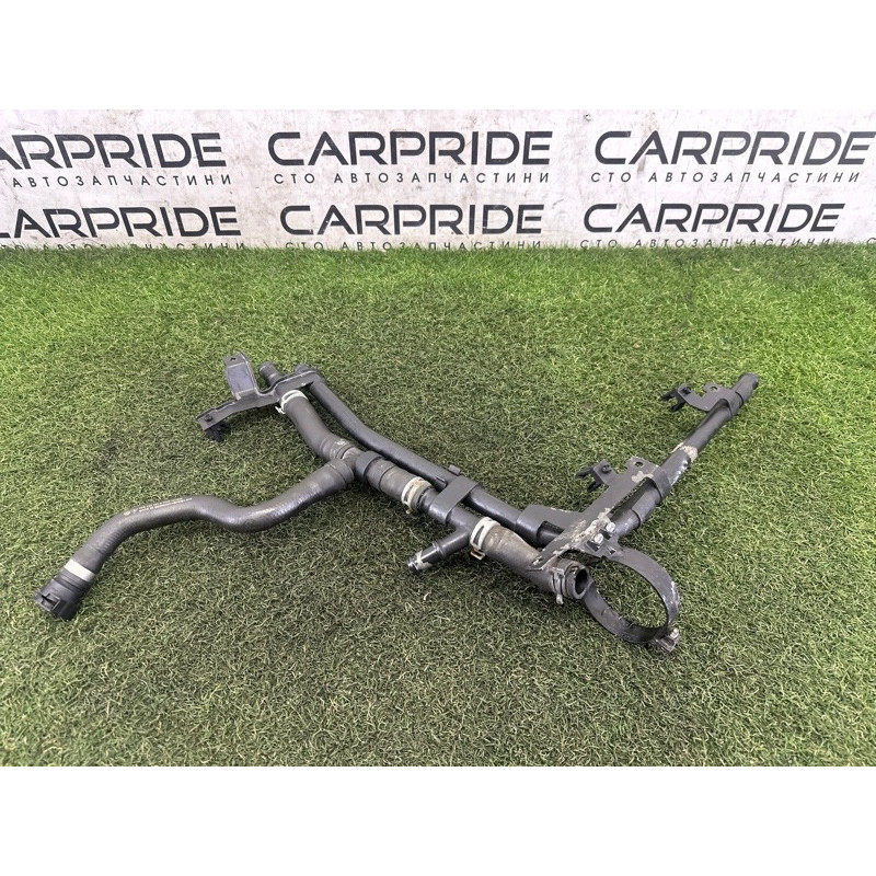 Трубка системи охолодження (система охолодження) Volkswagen Touareg NF 2012 3.0 Hybrid CGFA 7P0121070AB