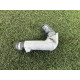 Патрубок (система охлаждения) Volkswagen Touareg NF 2012 3.0 Hybrid CGFA 7P0121157E
