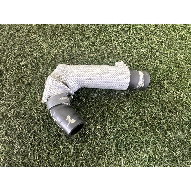 Патрубок (система охлаждения) Volkswagen Touareg NF 2012 3.0 Hybrid CGFA 7P0121157E