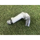 Патрубок (система охлаждения) Volkswagen Touareg NF 2012 3.0 Hybrid CGFA 7P0121157E