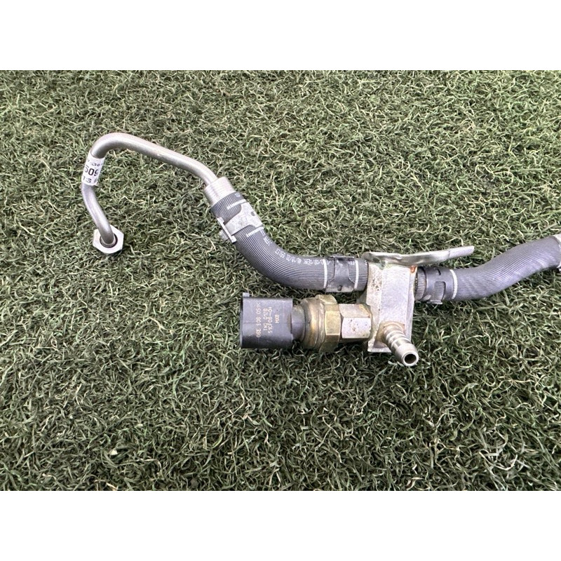 Паливна рампа (паливна система) AUDI A8 D4 2011 4.2 CDRA 079127503BB