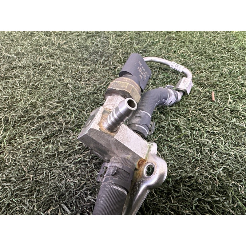 Паливна рампа (паливна система) AUDI A8 D4 2011 4.2 CDRA 079127503BB