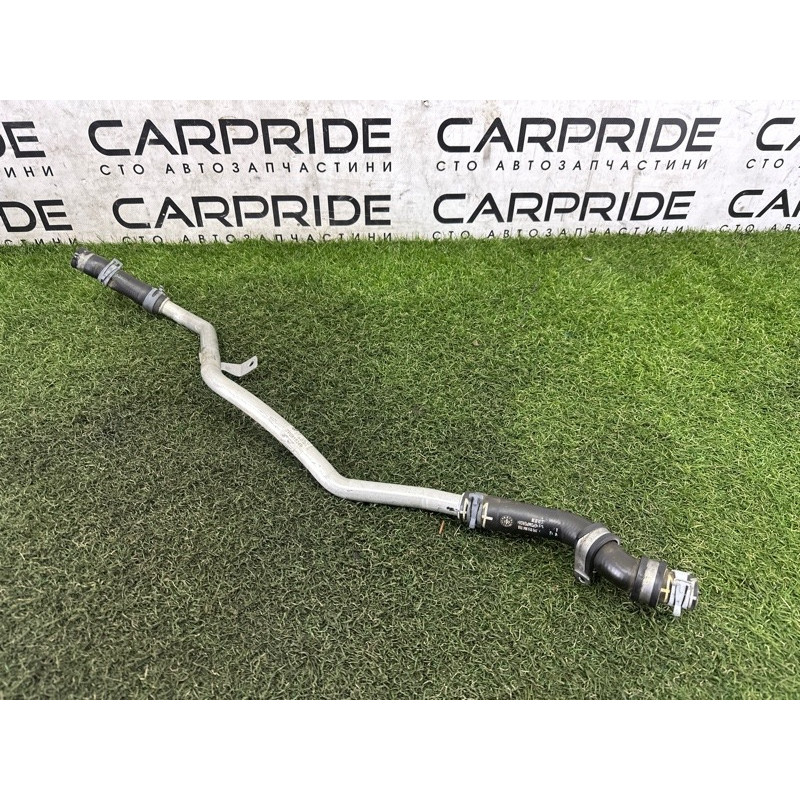 Трубка системи охолодження (система охолодження) Volkswagen Touareg NF 2012 3.0 Hybrid CGFA 7P0815249