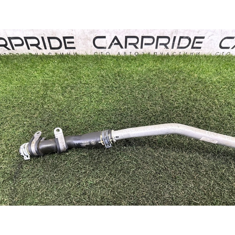 Трубка системи охолодження (система охолодження) Volkswagen Touareg NF 2012 3.0 Hybrid CGFA 7P0815249