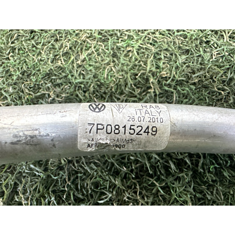 Трубка системи охолодження (система охолодження) Volkswagen Touareg NF 2012 3.0 Hybrid CGFA 7P0815249