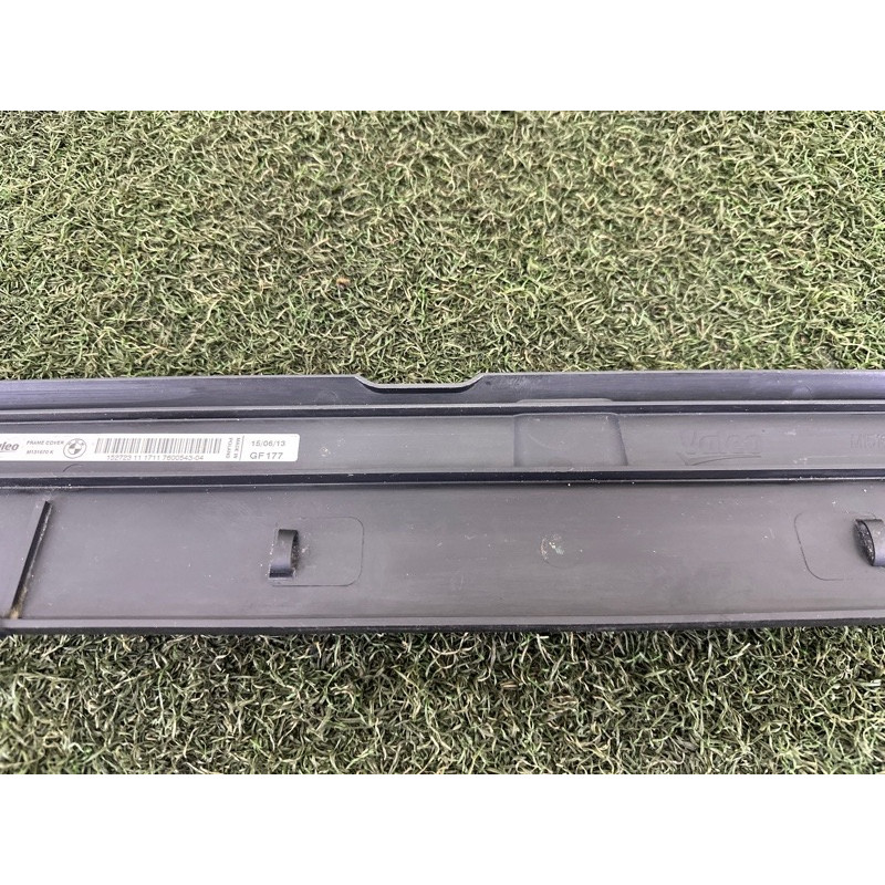 Рамка радіатора (кузов і елементи) BMW 3-series F30 2013 2.0 17117600543