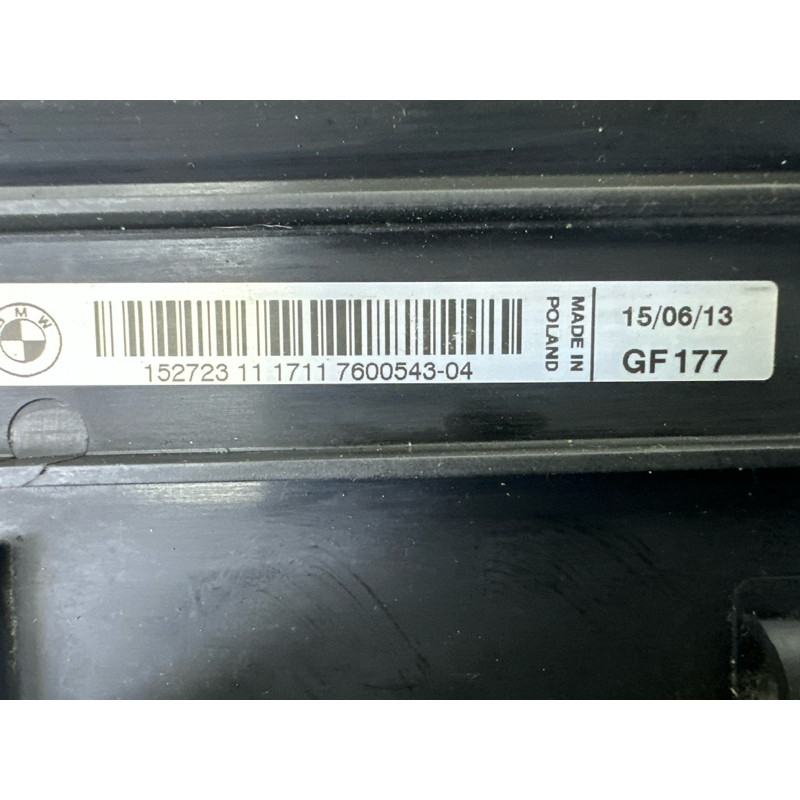Рамка радіатора (кузов і елементи) BMW 3-series F30 2013 2.0 17117600543