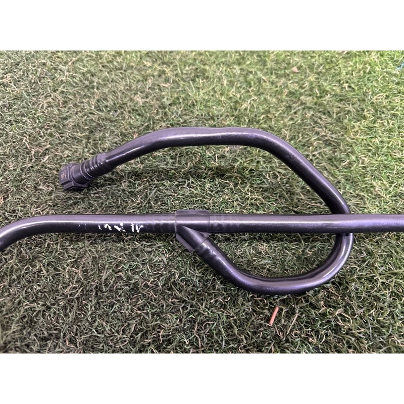 Трубка вакуумного підсилювача гальм (тормозная система) LAND ROVER Range Rover L405 2016 5.0 LR048193