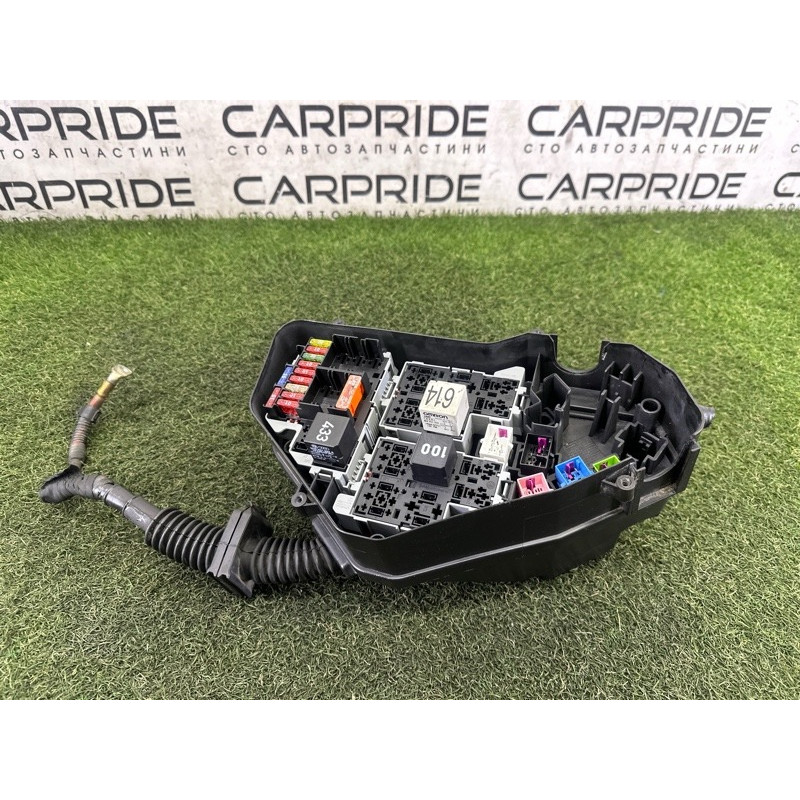 Блок предохранителей (электрика) Volkswagen Touareg NF 2013 3.6 7P0907295