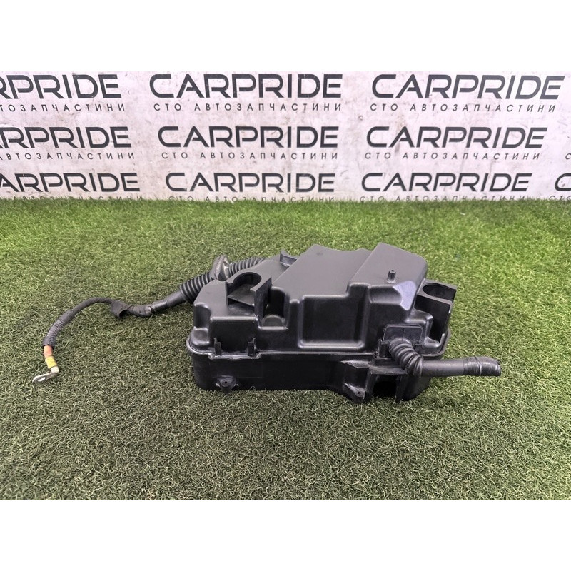 Блок предохранителей (электрика) Volkswagen Touareg NF 2013 3.6 7P0907295