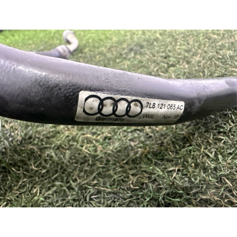 Трубка системы охлаждения (система охлаждения) AUDI Q7 4L 2011 3.0 TFSi 7L8121065AC