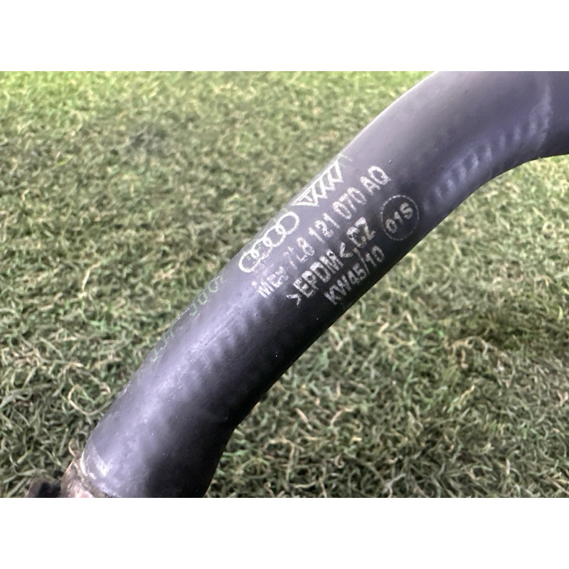 Трубка системы охлаждения (система охлаждения) AUDI Q7 4L 2011 3.0 TFSi 7L8121065AC