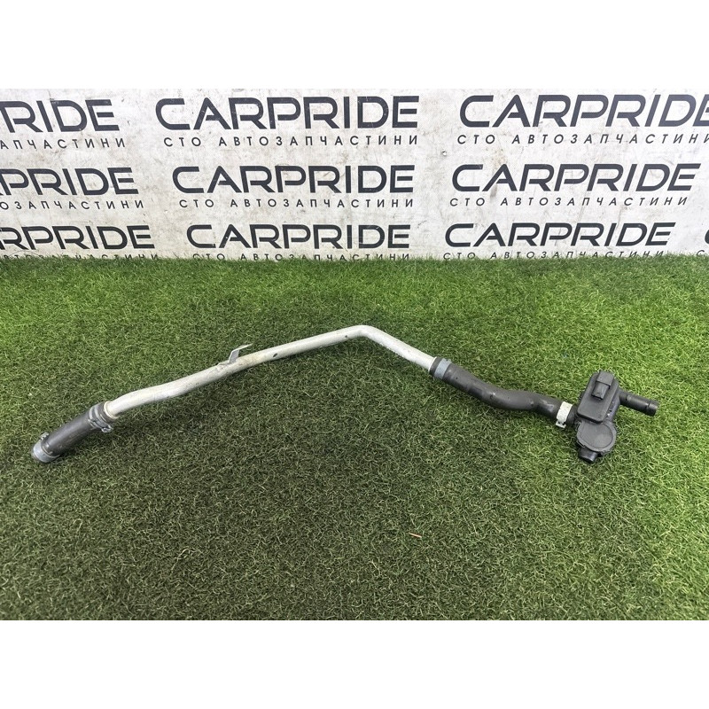 Трубка системи охолодження (система охолодження) Volkswagen Touareg NF 2013 3.6 7P0815249